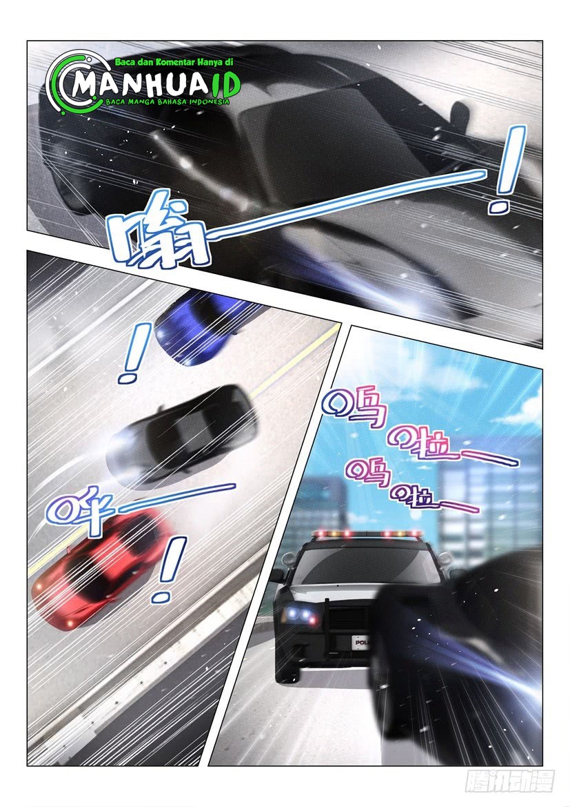 Shen Hao’s Heavenly Fall System chapter 38